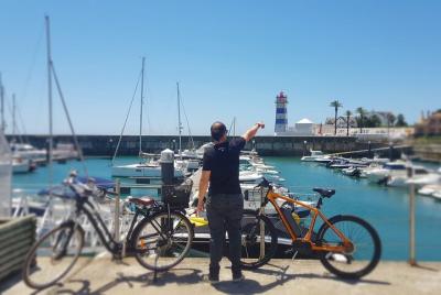 Rent a fantastic E-Bike in Cascais! Rent a fantastic E-Bike in Cascais!