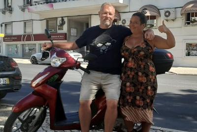 Rent a Scooter and feel free! Rent a Scooter and feel free!