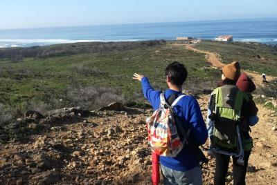 Walk in the Sintra-Cascais Natural Park Walk in the Sintra-Cascais Natural Park