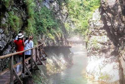 Bled Lake Adventure Day Trip from Ljubljana Bled Lake Adventure Day Trip from Ljubljana