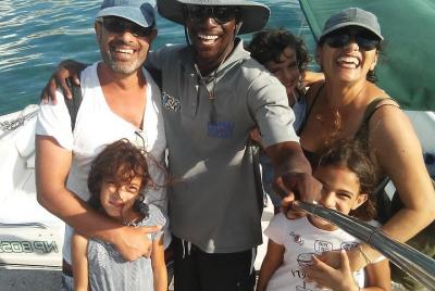 Private Half Day Charter Private Half Day Charter