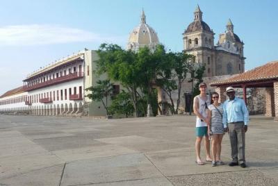 Private City Tour of Cartagena Private City Tour of Cartagena