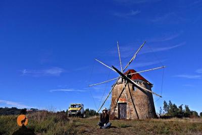 Arista Tour - Penacova Windmills and Landscapes (noon) Arista Tour - Penacova Windmills and Landscapes (noon)