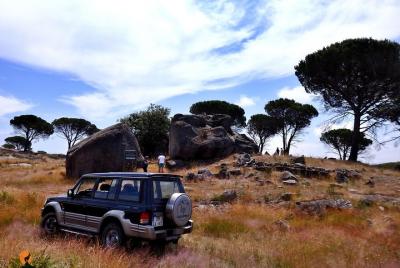 Prehistoric Circuit Fiais / Azenha (half day) Prehistoric Circuit Fiais / Azenha (half day)