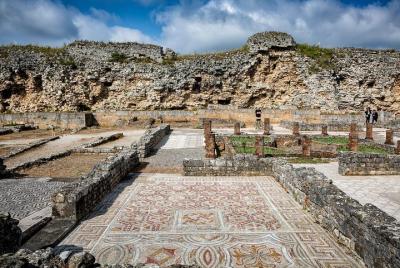 Conímbriga Roman Ruins & Museum Conímbriga Roman Ruins & Museum
