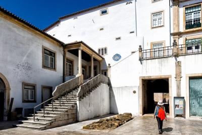 Jewish History of Coimbra Jewish History of Coimbra