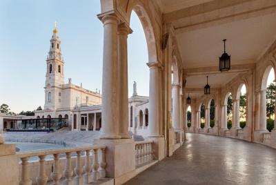 Fatima, shown by a local. Fatima, shown by a local.