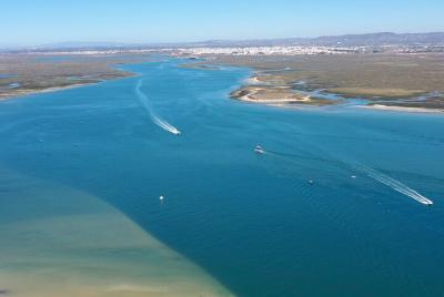 Ria Formosa: Boat Tour of the 3 Islands (Armona / Culatra / Farol Ria Formosa: Boat Tour of the 3 Islands (Armona / Culatra / Farol