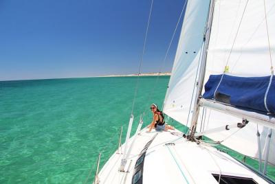 Ria Formosa Half Day Sailing Tour