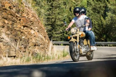 The ultimate Motorbike experience