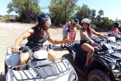 1.5 Hour Quad Off-Road Tour from Albufeira 1.5 Hour Quad Off-Road Tour from Albufeira