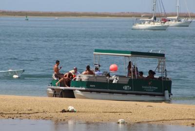 2 Stop | 2 Islands & Ria Formosa Natural Park - From Faro 2 Stop | 2 Islands & Ria Formosa Natural Park - From Faro