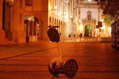 Faro Cultural by Night Segway Tour Faro Cultural by Night Segway Tour