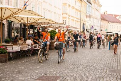 Ljubljana Cruiser Bike Tour Ljubljana Cruiser Bike Tour
