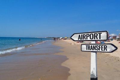 Faro Shared Arrival Transfer to Montegordo Faro Shared Arrival Transfer to Montegordo