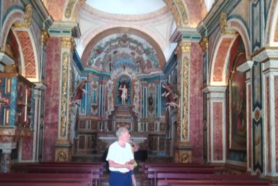 Tuk Tuk Tuna Fish Tour in Tavira - 90 Minutes