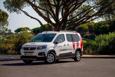 Faro Airport Transfers - One way to Vilamoura up to 4 Passengers Faro Airport Transfers - One way to Vilamoura up to 4 Passengers