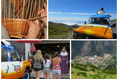 Nun Nun's Valley Open 4X4 Tour