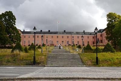 Uppsala city tour 1h - Uppsala castle Uppsala city tour 1h - Uppsala castle's macabre and diffirent his