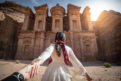 3-Night Jordan Private Tour: Petra, Wadi Rum, and the Dead Sea 3-Night Jordan Private Tour: Petra, Wadi Rum, and the Dead Sea