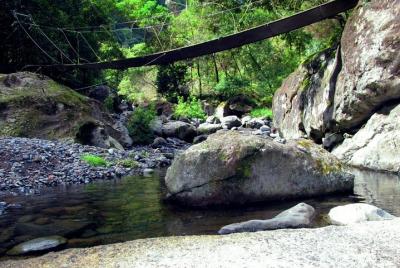 Referta To Castelejo / Lost Bridges