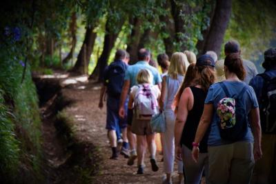 Walk - Paradise Valley Walk - Paradise Valley