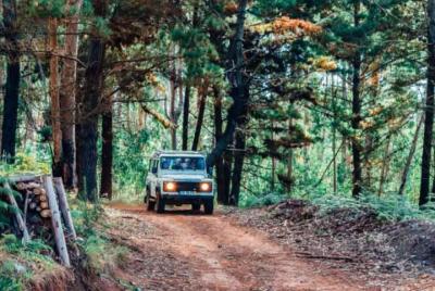 Nun's valley and sea cliffs