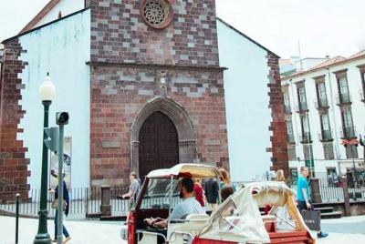 Old time monuments Old time monuments' tour