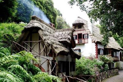 Burned To Cauldron Green / Deep Forest Gates