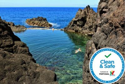 Shore Excursion Porto Moniz - Enchanted Terraces 4x4 tour 