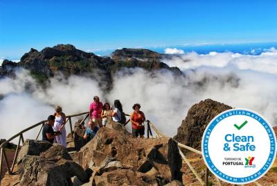 Madeira Peaks - Open 4X4 Full-Day Tour Madeira Peaks - Open 4X4 Full-Day Tour