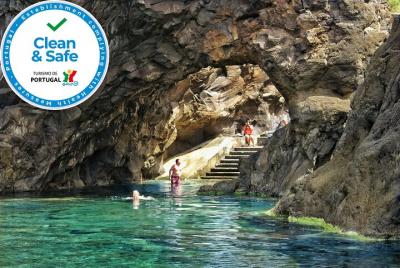 Porto Moniz - Enchanted Terraces: Open 4x4 Full Day Tour