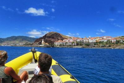 All in 1 Experience in Madeira- 4x4 Ride, Hiking, Swimming and Bo