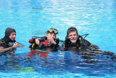 Discover Scuba Diving Discover Scuba Diving