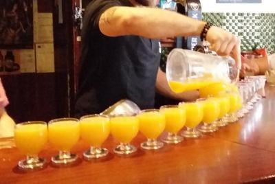 Private The Poncha and Nikita Tour