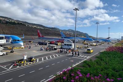 Madeira Airport Round Trip Private Transfers Services Madeira Airport Round Trip Private Transfers Services