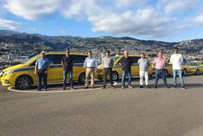 Madeira Airport Transfer (Cristiano Ronaldo Airport, Madeira Isla