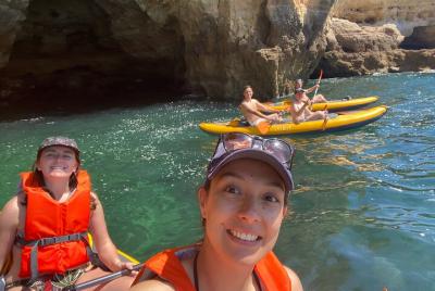 Kayak Rental with Benagil Cave Experience Kayak Rental with Benagil Cave Experience