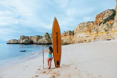 Stand Up Paddleboard Rental in Benagil Stand Up Paddleboard Rental in Benagil