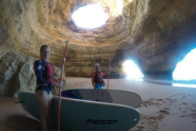 Benagil Caves - SUP Tour Benagil Caves - SUP Tour