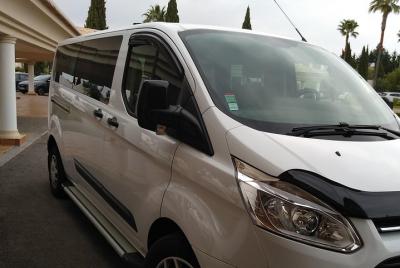 Transfer Lagoa - Alto Golf Pestana (Alvor) Transfer Lagoa - Alto Golf Pestana (Alvor)