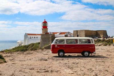 Lagos: Algarve Heritage Tour in a Volkswagen T2 Van