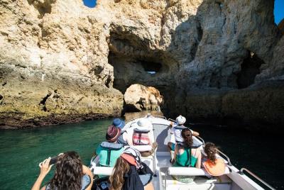 Coast Cruise Trip to Ponta da Piedade from Lagos