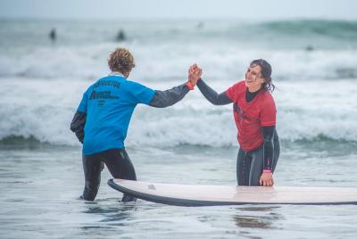 2 Hour Surf Lesson at the Beautiful Algarvian West Coast 2 Hour Surf Lesson at the Beautiful Algarvian West Coast