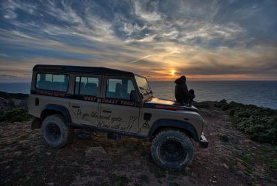 Off-Road Sagres Discovery Sunset Tour Off-Road Sagres Discovery Sunset Tour