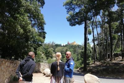 Sintra Half Day Wonders – Group Van Tour 