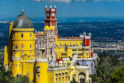 New Small van Sintra Funny Tour (with Tickets) New Small van Sintra Funny Tour (with Tickets)