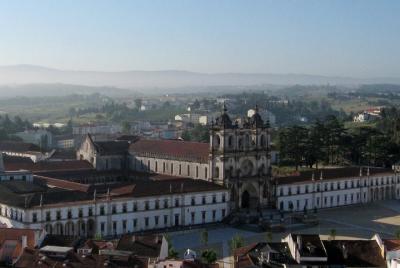 Private Óbidos, Nazaré, and Alcobaça from Lisbon