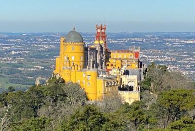 Small Group Tour in Sintra and the Lisbon Riviera Small Group Tour in Sintra and the Lisbon Riviera