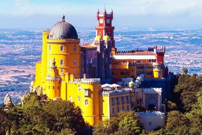 Full-Day Small-group Tour of Sintra and Cascais